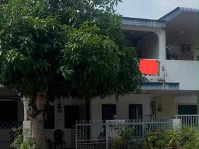 Terraced House for sale in Wellesley, Penang