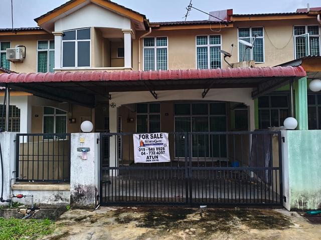 Terraced House for sale in Jitra, Kedah