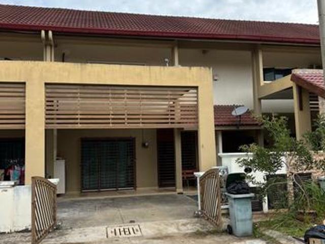 Terraced House for rent in Kuantan, Pahang