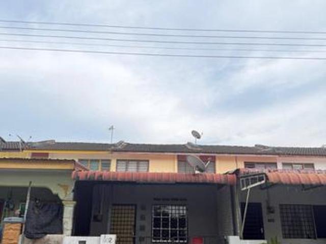 Terraced House for sale in Perak, Taiping