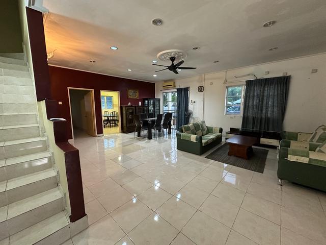 Terraced House for rent in Kuala Ibai, Kuala Terengganu