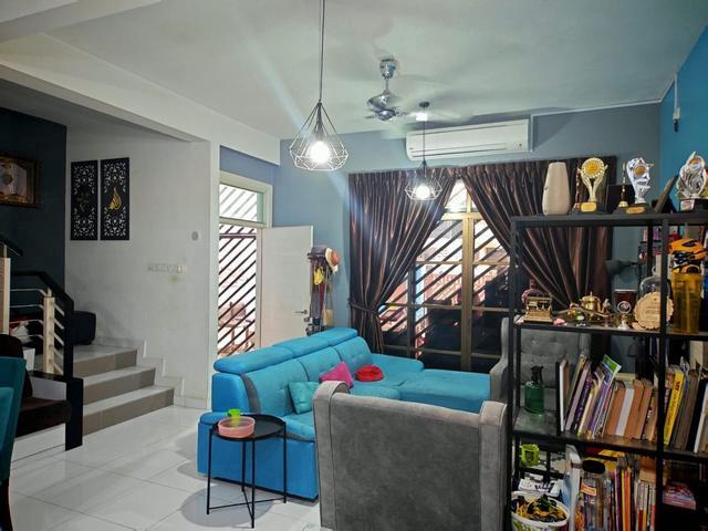 Terraced House for sale in Johor Bahru