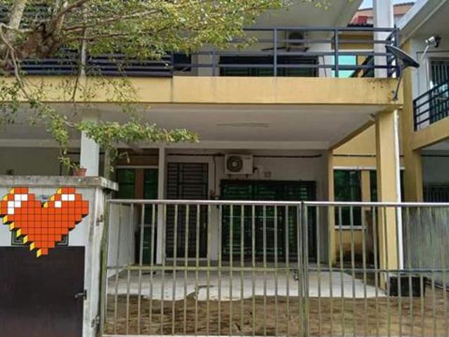 Terraced House for sale in Rompin, Kuala Rompin