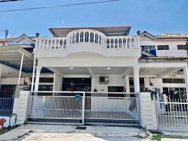 Terraced House for sale in Sungai Petani, Kuala Muda