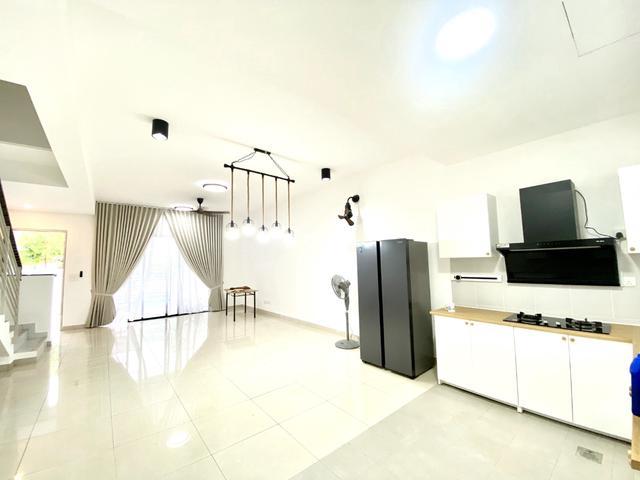 Terraced House for rent in Ijok, Selangor