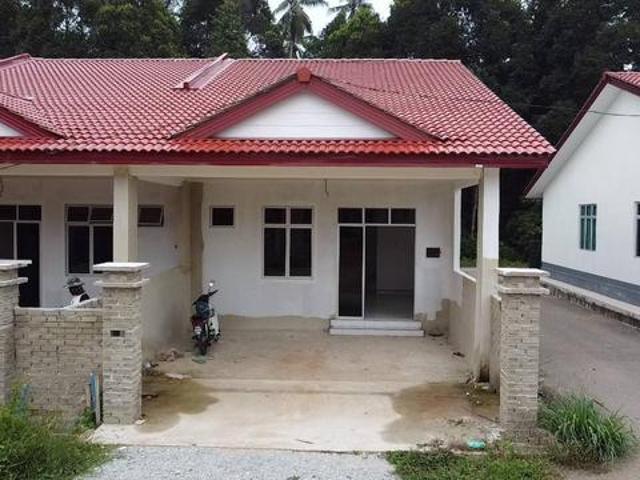 Terraced House for sale in Tringganu
