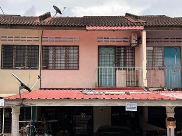 Terraced House for sale in Kuala Lipis, Pahang