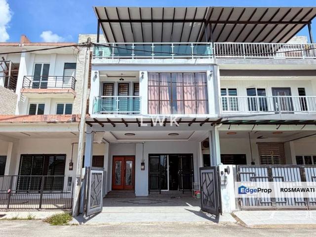 House for sale in Tanah Merah