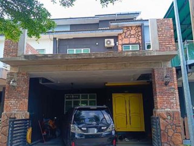 Terraced House for sale in Tringganu