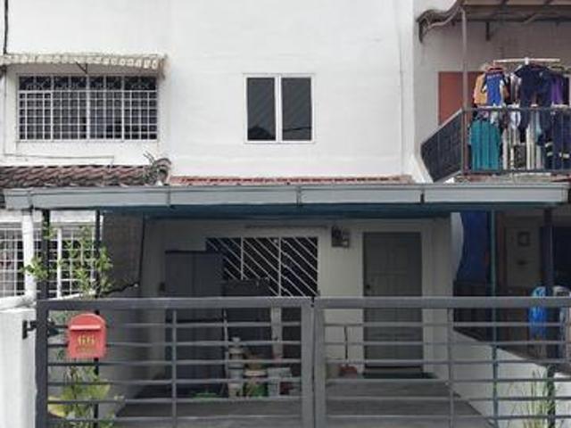Terraced House for rent in Petaling, Alam Impian