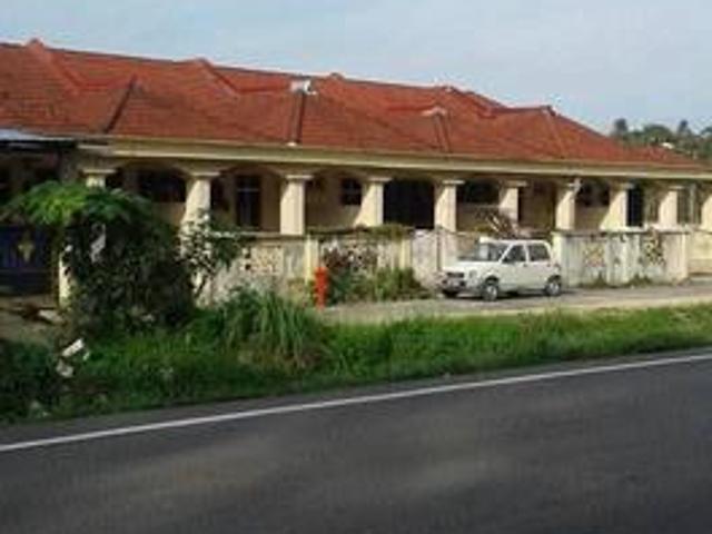 Terraced House for sale in Pasir Puteh, Kelantan