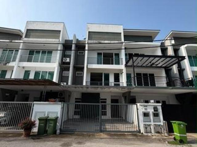 Terraced House for sale in Kuantan, Pahang