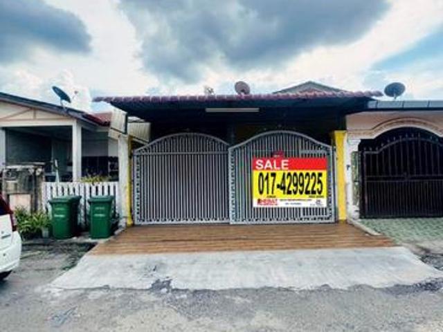 Terraced House for sale in Mentakab, Pahang