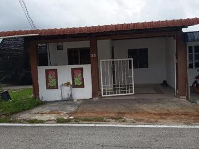 Terraced House for sale in Kemaman, Tringganu