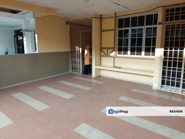 House for sale in Wellesley, Penang