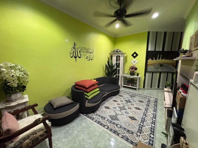 Terraced House for sale in Gua Musang, Kelantan
