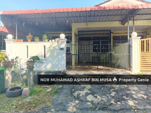 Terraced House for sale in Pekula, Kuala Muda