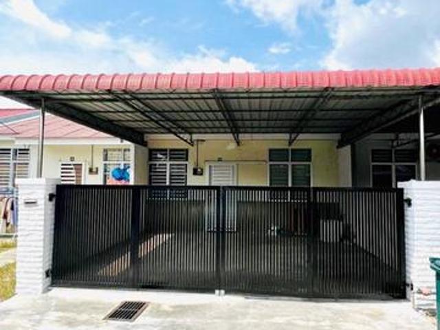 Terraced House for sale in Wellesley, Penang