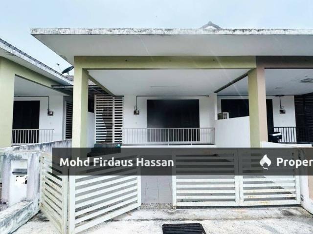 Terraced House for sale in Wellesley, Penang