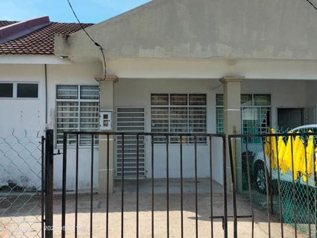 Terraced House for sale in Tringganu