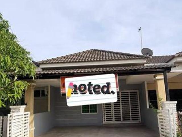 Terraced House for sale in Kangar, Perlis