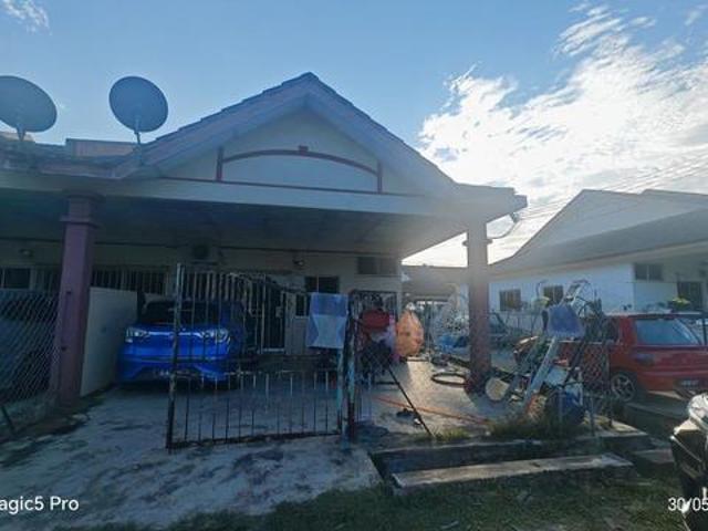 Terraced House for sale in Kuantan, Pahang