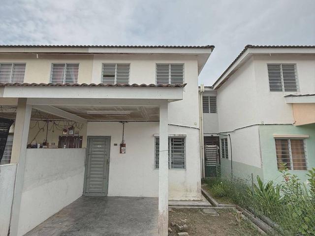Terraced House for sale in Wellesley, Penang