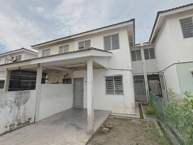 House for sale in Wellesley, Penang