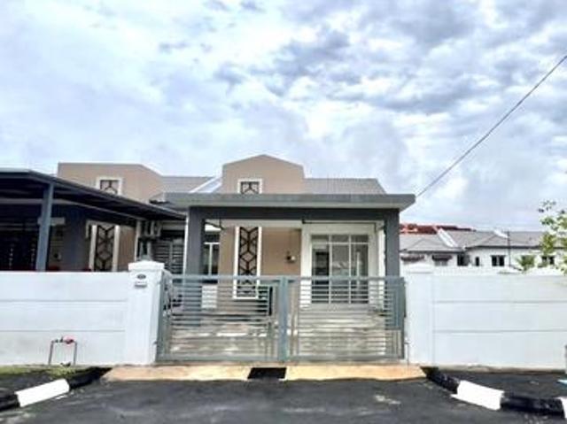 Terraced House for sale in Sungai Petani, Kuala Muda