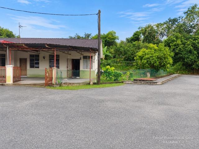 Terraced House for sale in Pokok Sena, Kedah