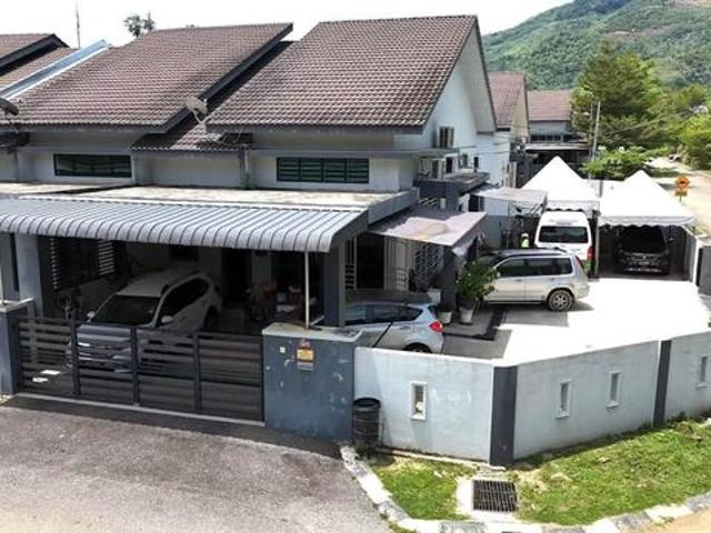 Terraced House for sale in Perak, Kuala Kangsar