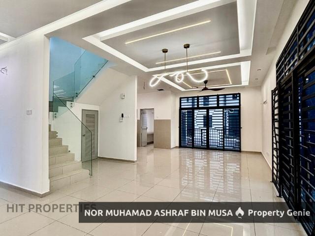 Terraced House for sale in Lunas, Kedah