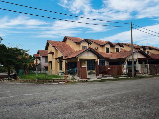 Terraced House for sale in Balok, Pahang