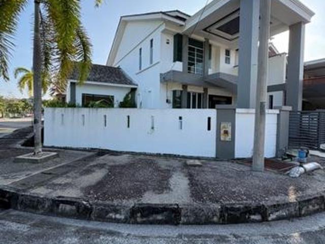 Terraced House for sale in Wellesley, Penang