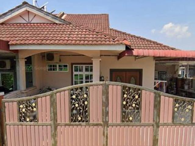 Terraced House for sale in Wellesley, Penang