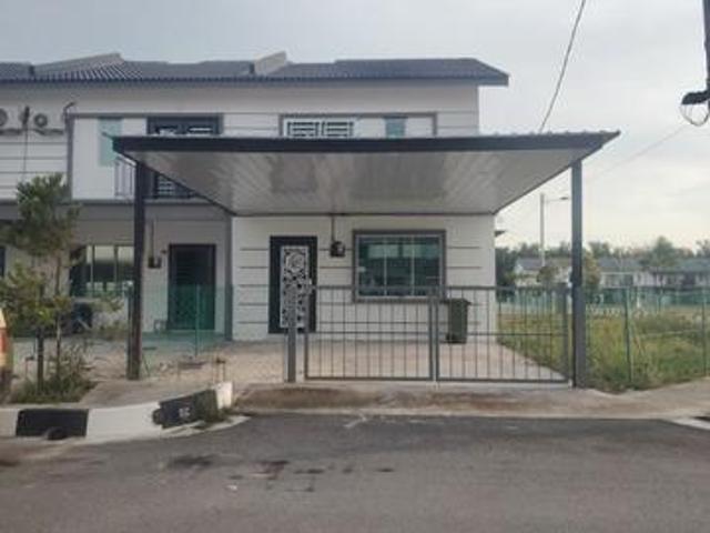 Terraced House for sale in Wellesley, Penang