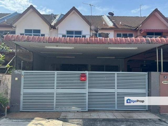 House for sale in Wellesley, Penang
