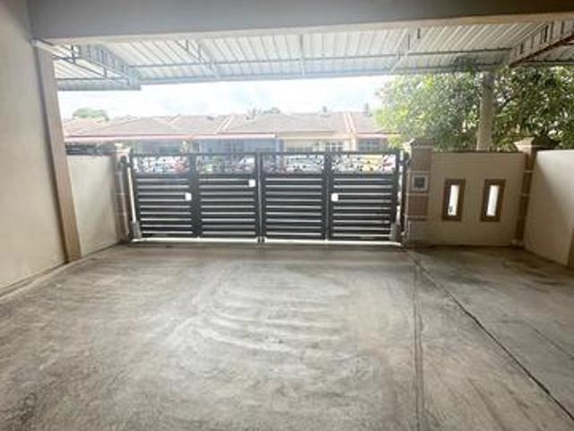 Terraced House for sale in Durian Tunggal, Malaka