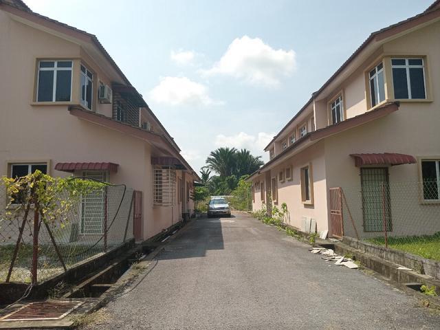 Terraced House for sale in Machan, Kelantan