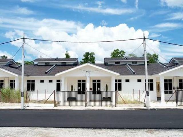 Terraced House for sale in Tanah Merah, Kelantan
