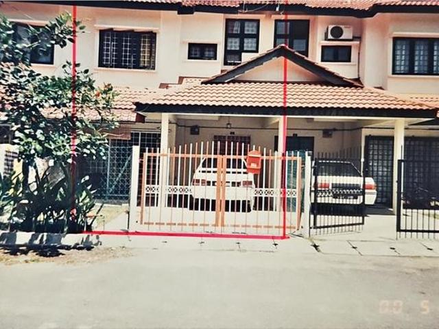 Terraced House for rent in Port Klang, Selangor