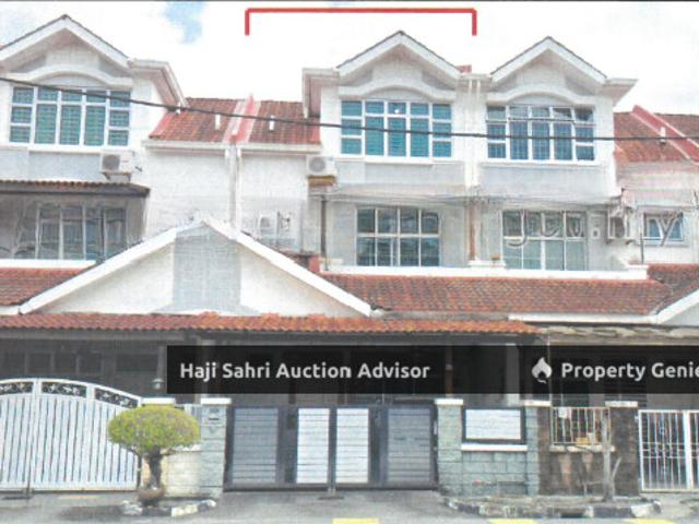 Terraced House for rent in Wellesley, Penang