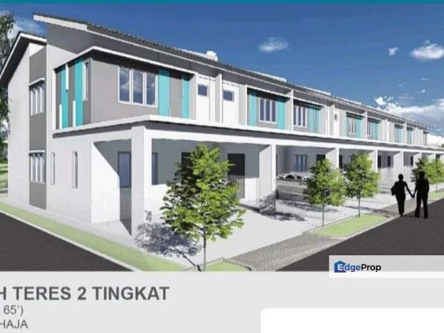 House for sale in Tanjong Sepat, Selangor