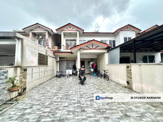 House for sale in Shah Alam, Petaling