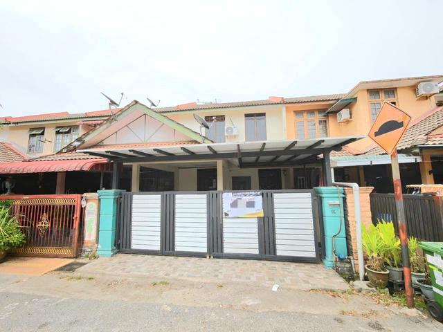 Terraced House for sale in Balok, Pahang