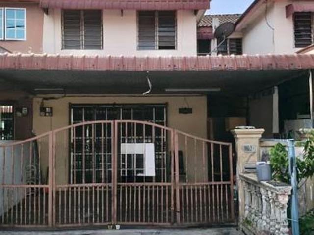 House for sale in Wellesley, Penang