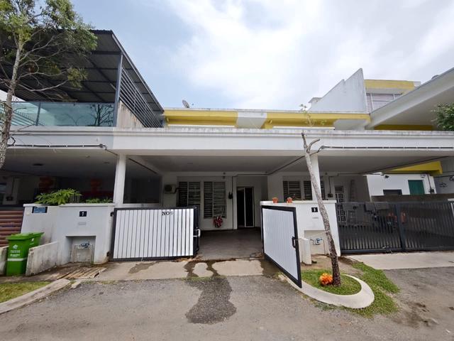 Terraced House for sale in Kuantan, Pahang