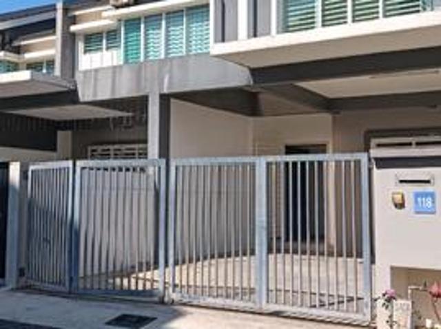 Terraced House for sale in Sungai Petani, Kuala Muda