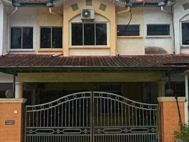 Terraced House for sale in Kuantan, Pahang