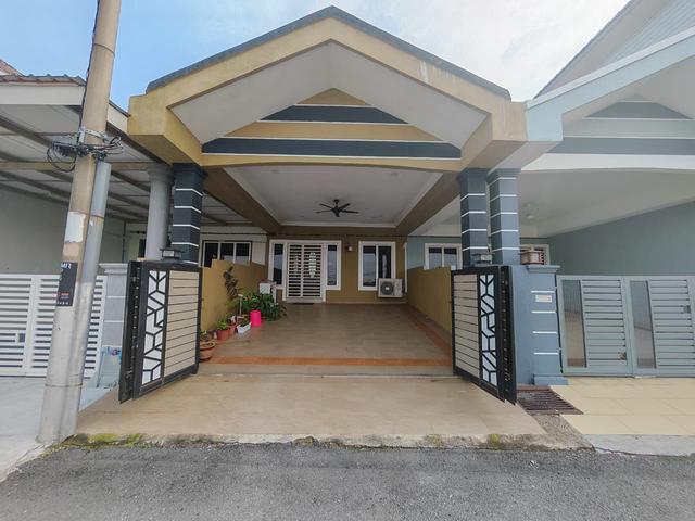 Terraced House for sale in Sendayan Village, Negeri Sembilan